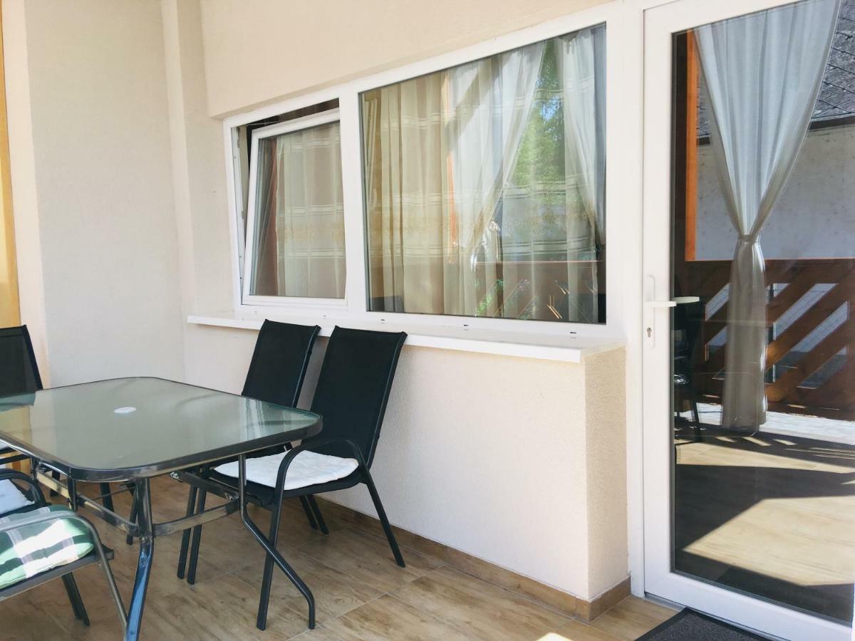 Hanna Apartman Balatonlelle Exterior photo